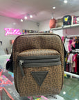 GUESS MENS SLING BAG