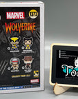 Weapon X 1373 Marvel 50 Years Funko Pop Tootle Ph