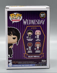Wednesday Addams Rave’N Dance 1577 Wednesday Funko Pop Tootle