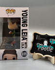 YOUNG LEIA with LOLA 659 Funko 2023 SUMMER Convention LE Star Wars Funko Pop Tootle ph