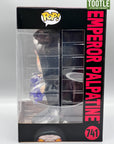 EMPEROR PALPATINE 741 STAR WARS Funko Pop Jumbo 10 inch Tootle ph