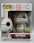BAYMAX 1464 2024 Summer Convention LE Big Hero 6 Funko Super Pop 6 Inch Tootle ph