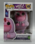 EMBARRASSMENT 1450 Disney Pixar Inside Out 2 Funko Pop Tootle ph