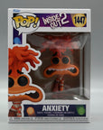 ANXIETY 1447 Disney Pixar Inside Out 2 Funko Pop Tootle ph