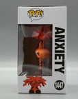 ANXIETY 1447 Disney Pixar Inside Out 2 Funko Pop Tootle ph