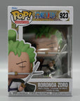 RORONOA ZORO 923 One Piece Funko Pop Animation Tootle ph