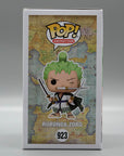 RORONOA ZORO 923 One Piece Funko Pop Animation Tootle ph