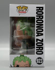 RORONOA ZORO 923 One Piece Funko Pop Animation Tootle ph
