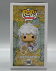 LUFFY GEAR FIVE 1607 Glow CHASE LE One Piece Funko Pop Animation Tootle ph