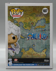 LUFFY GEAR FIVE 1607 Glow CHASE LE One Piece Funko Pop Animation Tootle ph