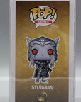 SYLVANAS ( Shadow ) 990 CHASE World of Warcraft Funko Pop Games Tootle ph