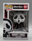 GHOST FACE 1607 Ghost Face Funko Pop Movies Tootle ph