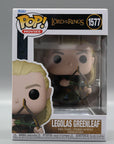 LEGOLAS GREENLEAF 1577 Lord od the Rings Funko Pop Movies Tootle ph