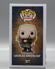 LEGOLAS GREENLEAF 1577 Lord od the Rings Funko Pop Movies Tootle ph