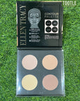 Ellen Tracy Contour Palette DARK