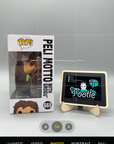 PELI MOTTO with GROGU 665 Star Wars The Mandalorian Funko Pop Tootle Ph