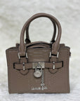 Michael Kors XS SATCHEL CROSSBODY IN DUSK