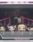 BORN PINK WORLD TOUR 2022 07 BLACKPINK Funko Pop MOMENT in Hard Case REDUCED PRICE!!!