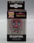 DEADPOOL Pop! Keychain Marvel Deadpool Wolverine Funko Pocket Pop Tootle Ph