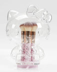 Impressions For Hello Kitty 6 pcs Brush Set Super Cute Signature