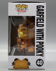 GARFIELD with POOKY 40 Nickelodeon Garfield Funko Pop Comics Tootle ph