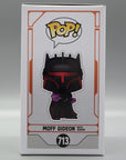 MOFF GIDEON with ARMOR 713 Star Wars The Mandalorian Funko Pop Tootle ph