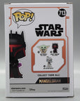 MOFF GIDEON with ARMOR 713 Star Wars The Mandalorian Funko Pop Tootle ph