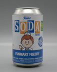 FUNMART FREDDY Funko SODA 2024 Summer Convention LE 5000 Pcs only Tootle ph