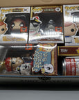Freddy's FUNTASTIC VOYAGE Collector Box of Fun SDCC 2024 5 Pc-Mystery BOX Tootle ph