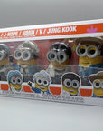 BTS x Despicable ME 4 7-Pack EE Exclusive Funko Pop! Tootle ph