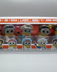 BTS x Despicable ME 4 7-Pack EE Exclusive Funko Pop! Tootle ph