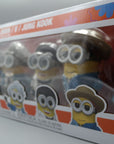 BTS x Despicable ME 4 7-Pack EE Exclusive Funko Pop! Tootle ph