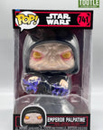 EMPEROR PALPATINE 741 STAR WARS Funko Pop Jumbo 10 inch Tootle ph