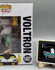 VOLTRON 1497 Funko 2024 Summer Convention LE Super Sized Funko Pop TVTootle Ph