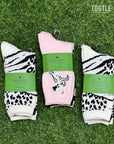 KATE SPADE NEW YORK CREW SOCKS