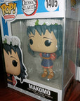 MAKOMO 1405 Demon Slayer Funko Pop Animation Tootle ph