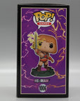HE-MAN 1006 CHASE LE Masters of the Universe Funko Fusion Pop Games Tootle ph
