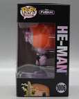 HE-MAN 1006 CHASE LE Masters of the Universe Funko Fusion Pop Games Tootle ph