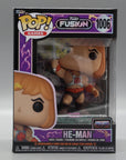 HE-MAN 1006 Masters of the Universe Funko Fusion Pop Games Tootle ph