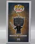 MOUTH of SAURON 1578 The Lords of the Rings Funko Pop Movies Tootle ph