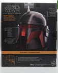 MOFF GIDEON HELMET - STAR WARS The Mandalorian The Black Series HASBRO Tootle ph