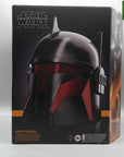 MOFF GIDEON HELMET - STAR WARS The Mandalorian The Black Series HASBRO Tootle ph