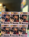 CAPTAIN LEVI 1315 AAA Anime Exclusive Attack on Titan Funko Pop Animation Tootle ph