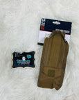 511 Flex Med Pouch Kangaroo Tan One size
