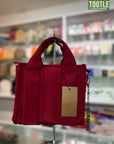 Steve Maden Sling Bag RED