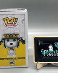 SNOOPY with Beagle Scouts 1553 2024 Summer Convention Limited Edition Funko Pop TV Tootle Ph