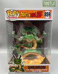 SHENRON 859 Dragonball Z 10 inch Jumbo Funko Pop Animation Tootle Ph