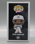 LEWIS HAMILTON with Helmet 09 AMG Petronas Racing Funko Pop Tootle ph