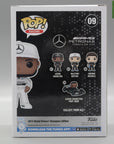 LEWIS HAMILTON with Helmet 09 AMG Petronas Racing Funko Pop Tootle ph