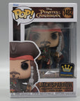 JACK SPARROW (On Sinking Boat) 1482 Specialty Series Exclusive Funko Pop Tootle ph Free Protector